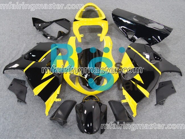 (image for) Fit for Suzuki TL1000R 1998 1999 2000 2001 2002 fairing kit injection molding Yellow black