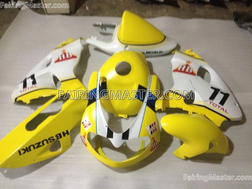 (image for) Injection molding fairing kits fit for Suzuki TL1000R 1998 - 2002 162