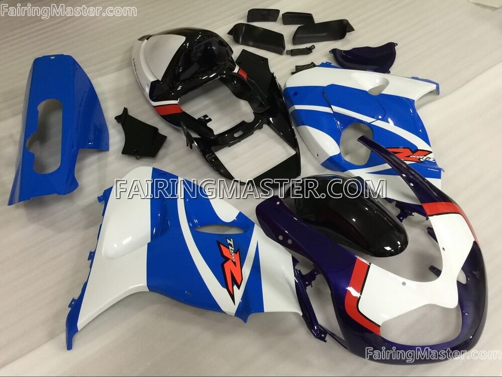 (image for) Injection molding fairing kits fit for Suzuki TL1000R 1998 - 2002 165