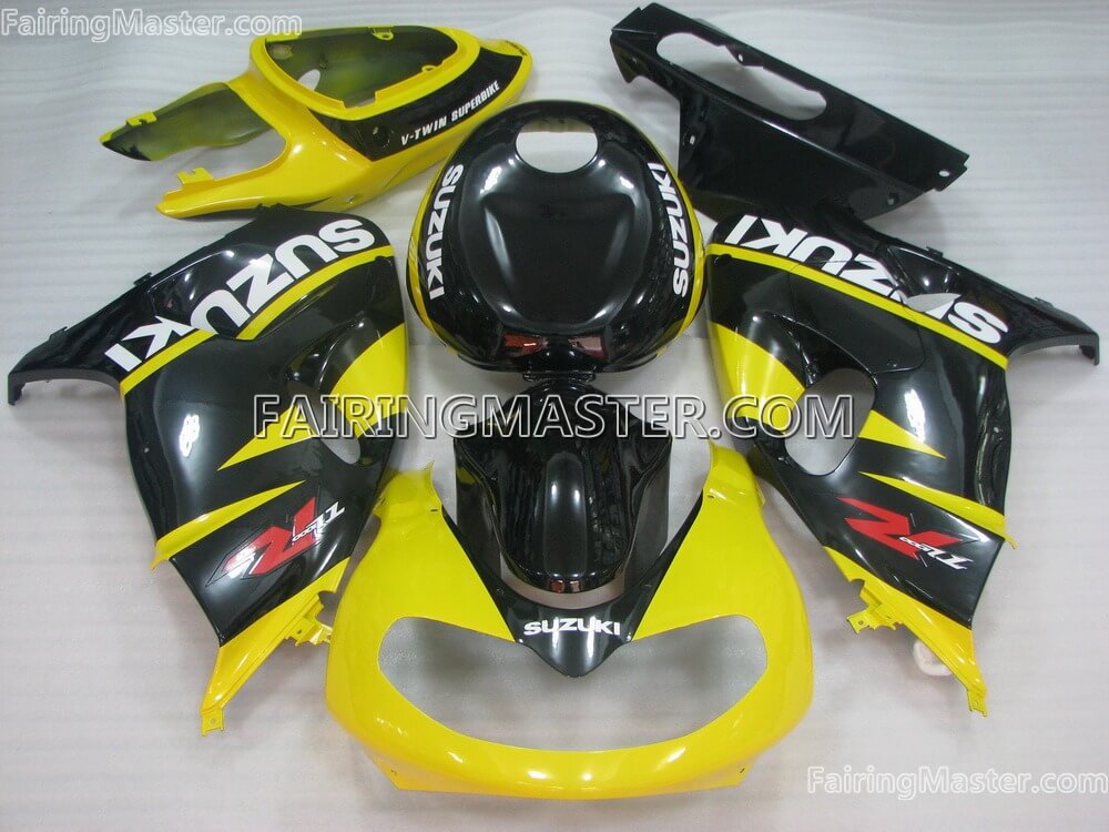 (image for) Injection molding fairing kits fit for Suzuki TL1000R 1998 - 2002 170