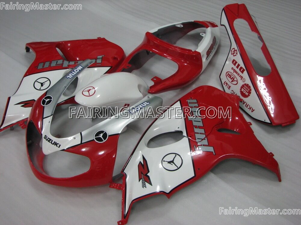 (image for) Injection molding fairing kits fit for Suzuki TL1000R 1998 - 2002 171