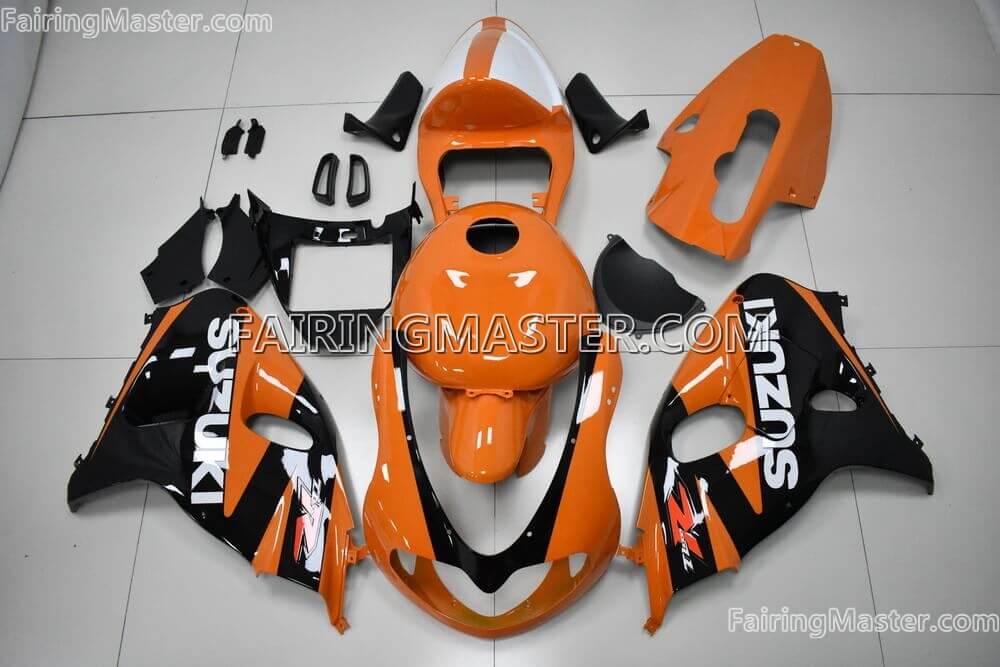 (image for) Injection molding fairing kits fit for Suzuki TL1000R 1998 - 2002 177