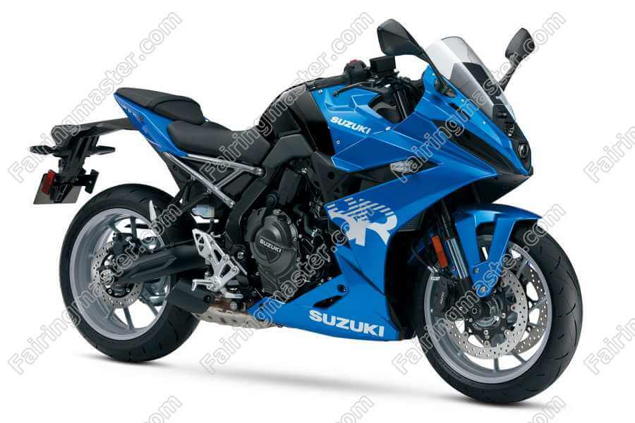 (image for) Fairing kit fit for Suzuki GSX8R 2024 2025 102