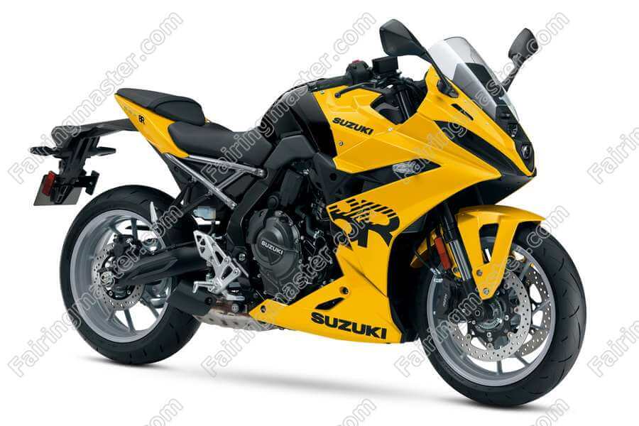 (image for) Fairing kit fit for Suzuki GSX8R 2024 2025 105