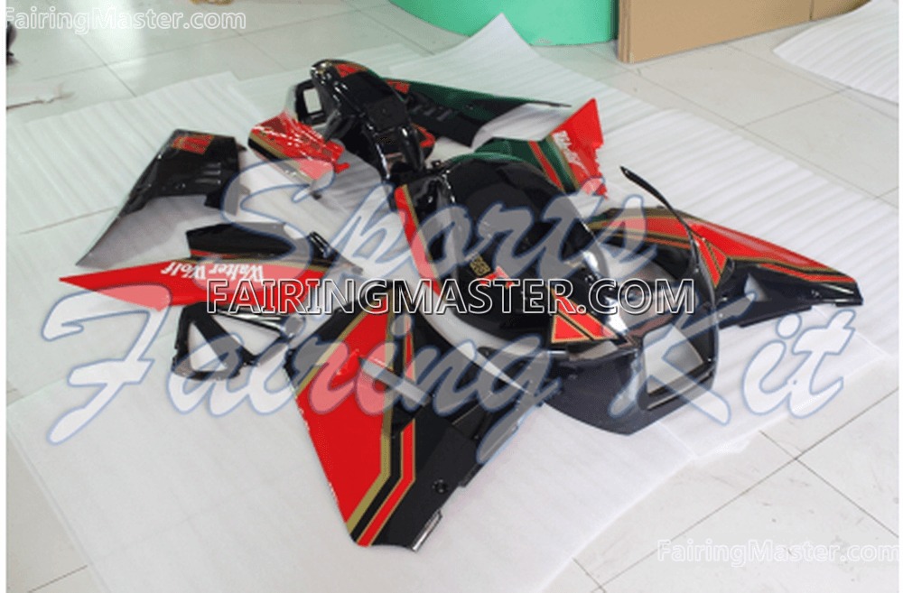 (image for) Fairings Kits Fit For Suzuki RG500 1985-1987 Red Black 105