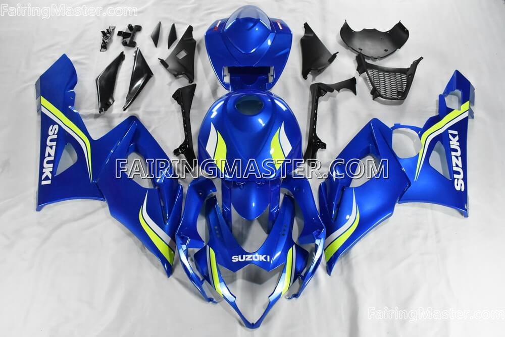 (image for) Injection molding fairing kits fit for Suzuki GSXR 1000 K5 2005 2006 249