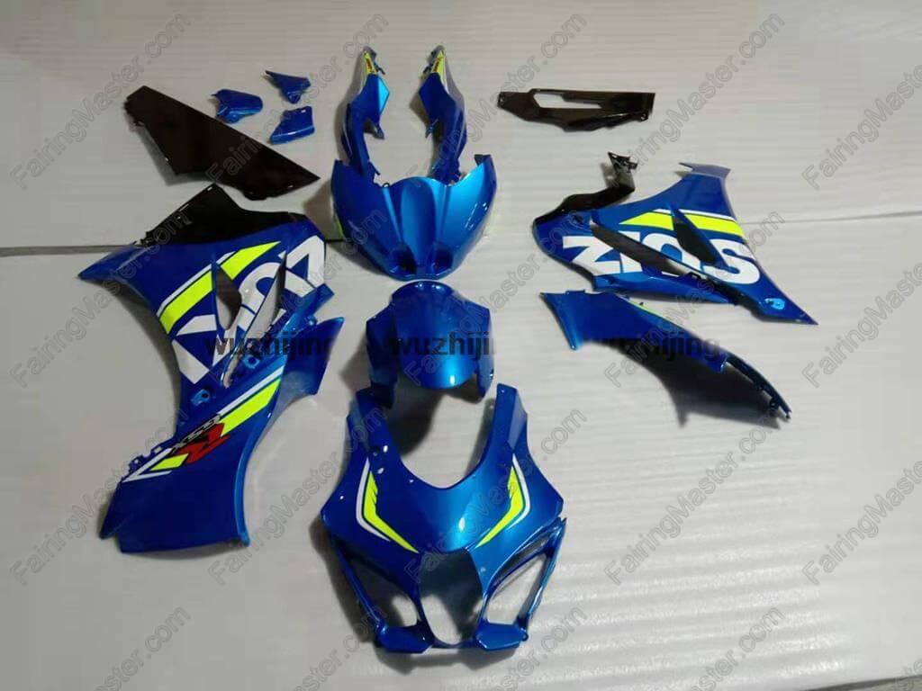 (image for) Injection molding fairing kits fit for Suzuki GSXR 1000 2020-2023 109