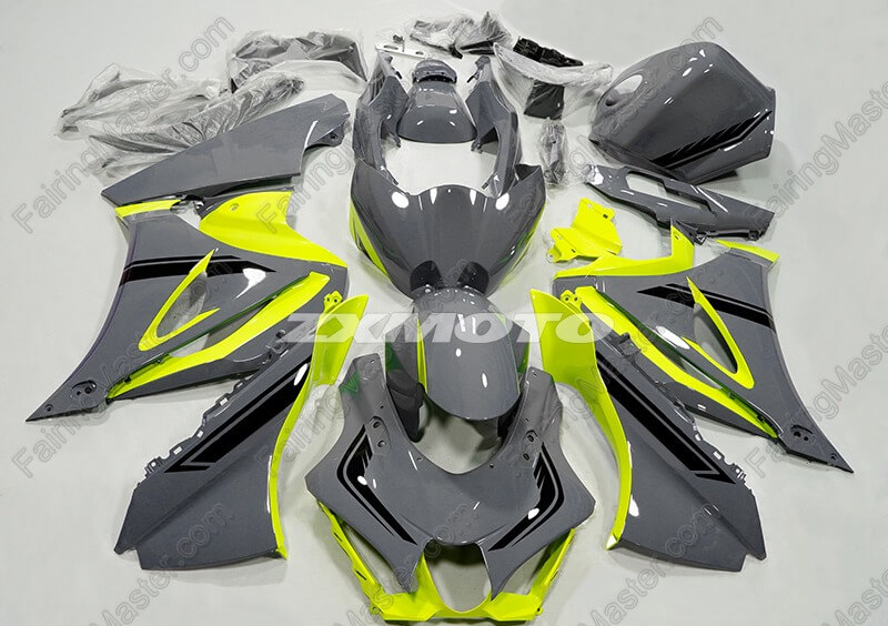 (image for) Injection molding fairing kits fit for Suzuki GSXR 1000 2020-2023 110