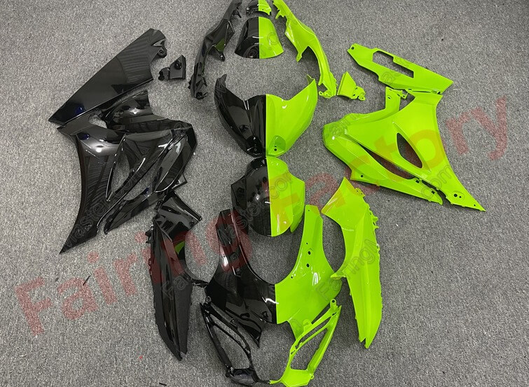(image for) Injection molding fairing kits fit for Suzuki GSXR 1000 2020-2023 116