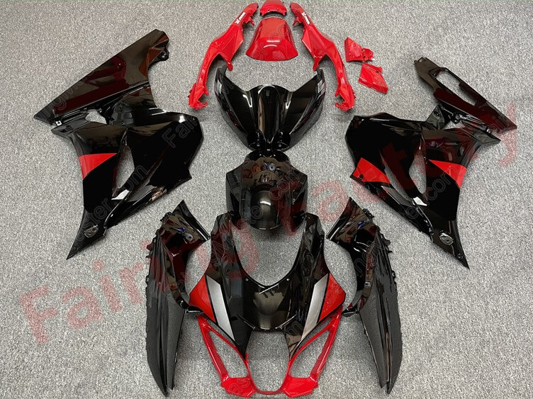 (image for) Injection molding fairing kits fit for Suzuki GSXR 1000 2020-2023 118