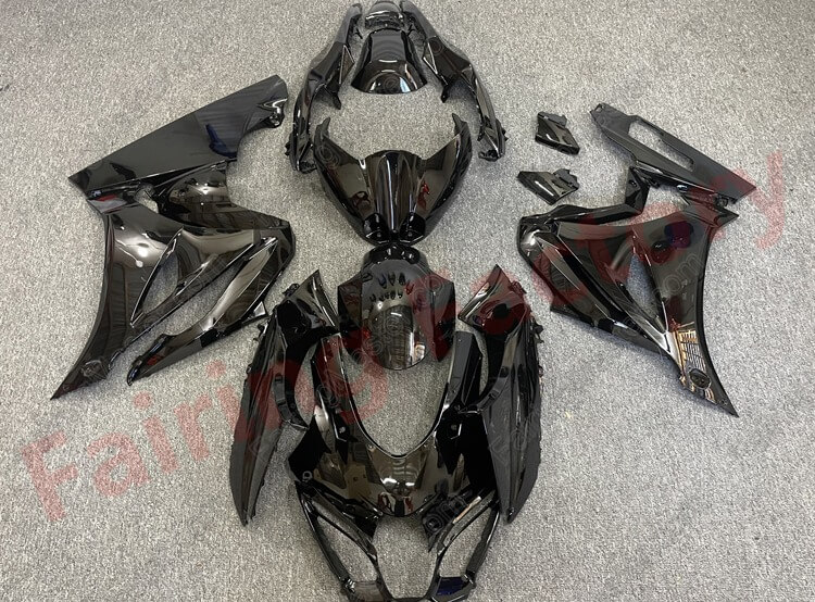 (image for) Injection molding fairing kits fit for Suzuki GSXR 1000 2017-2019 119