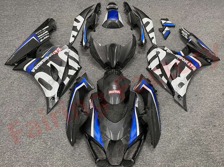 (image for) Injection molding fairing kits fit for Suzuki GSXR 1000 2020-2023 120