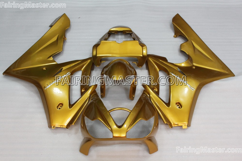 (image for) Handcrafted compression molding fairing kits fit for Triumph daytona 600 650 2003 - 2005 104