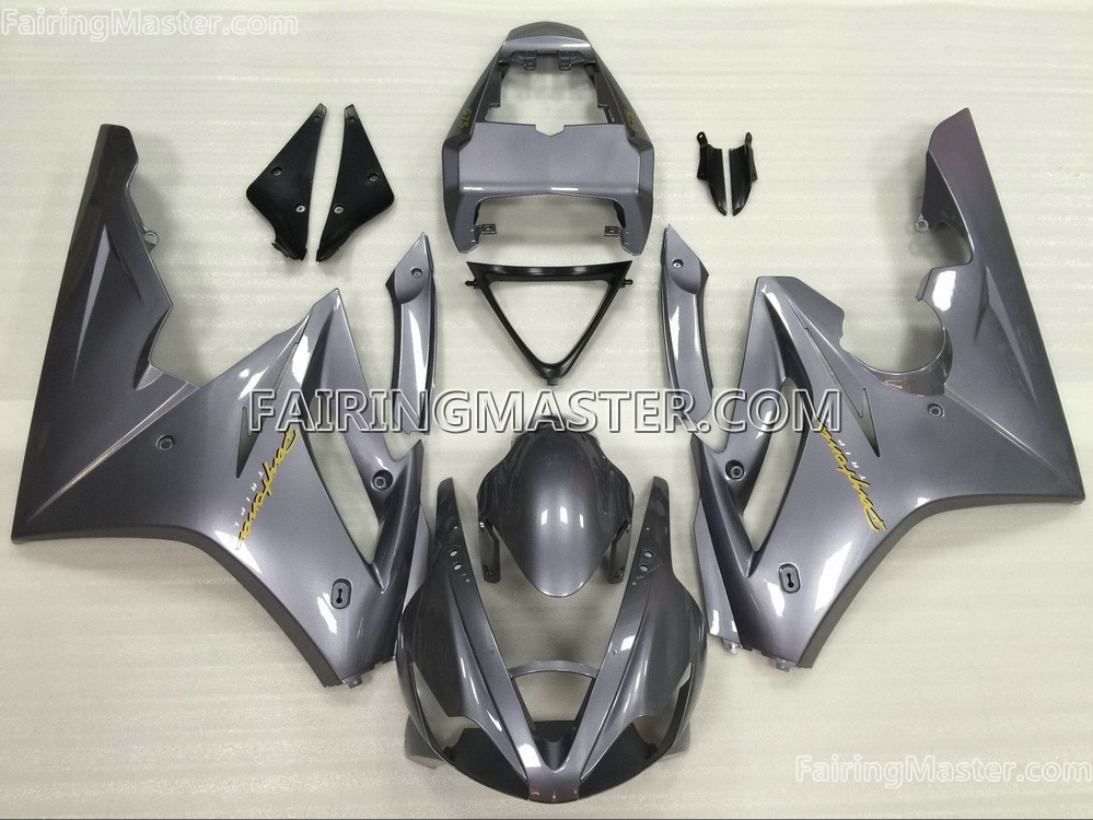 (image for) Injection molding fairing kits fit for Triumph daytona 675 2006 - 2008 131