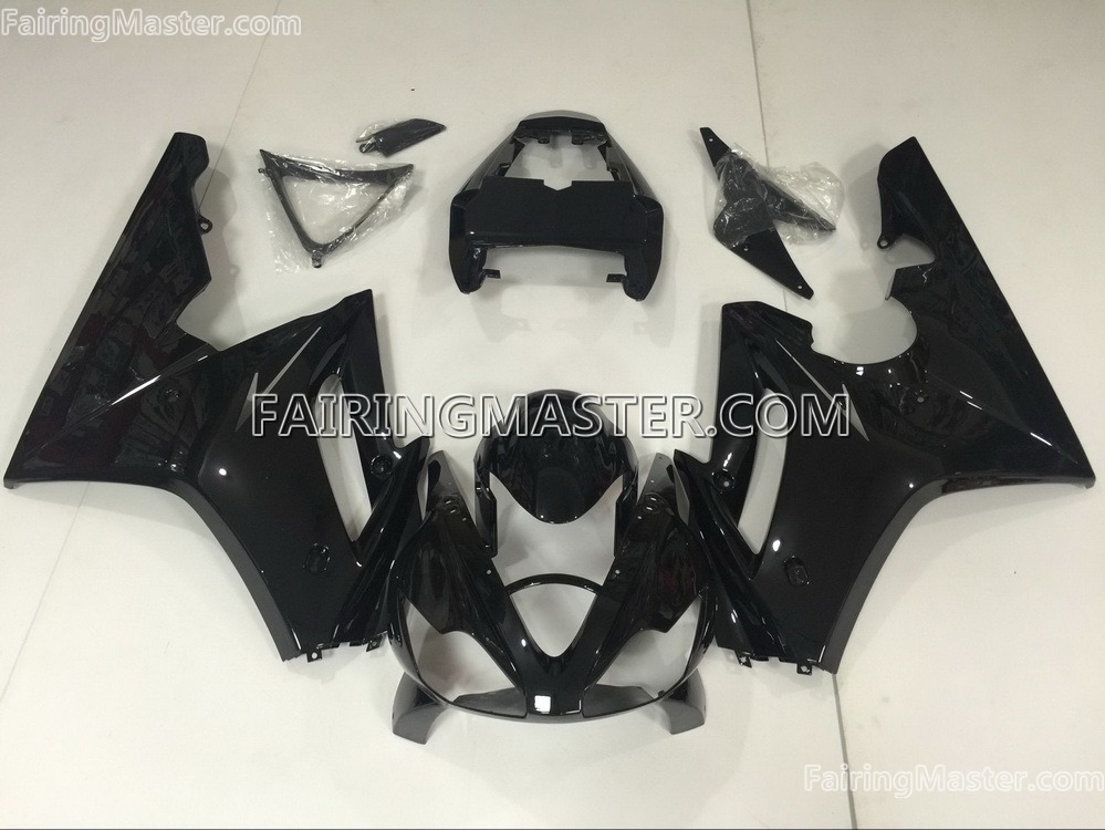 (image for) Injection molding fairing kits fit for Triumph daytona 675 2006 - 2008 132