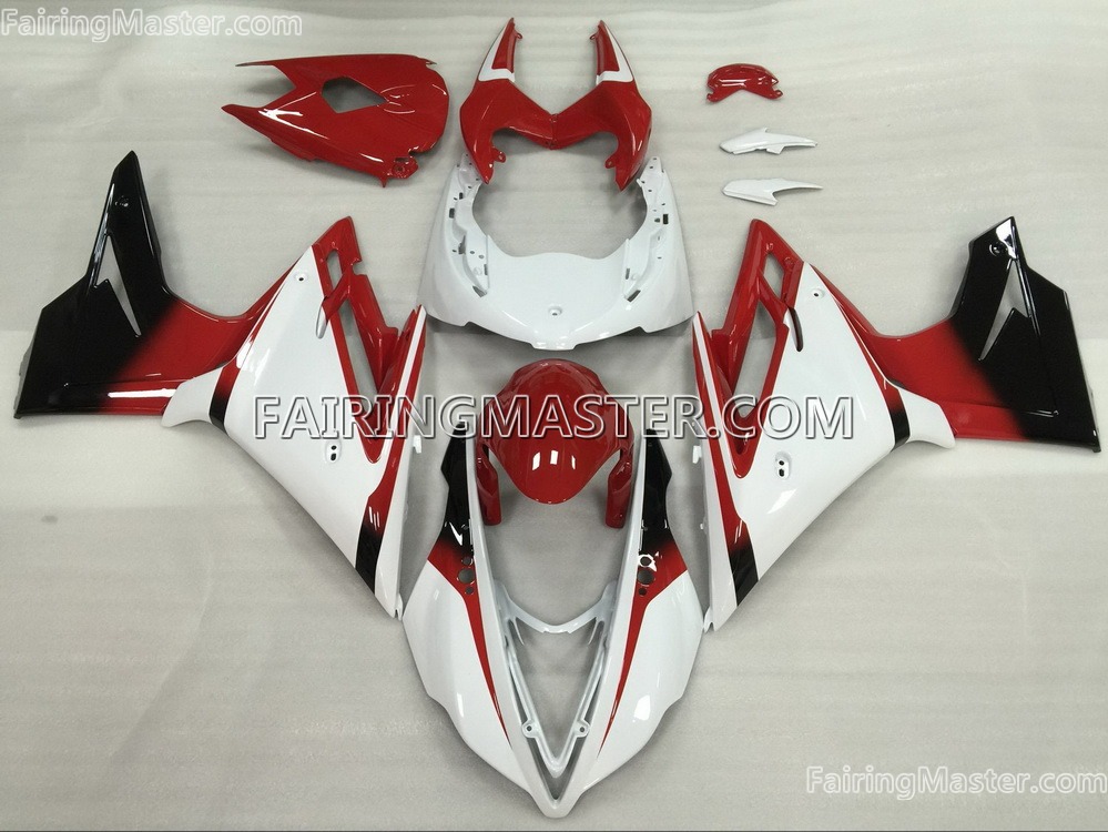 (image for) Handcrafted compression molding fairing kits fit for Triumph Daytona 675 2013-2014 103