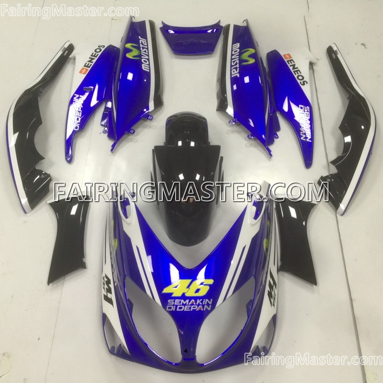 (image for) Injection molding fairing kits fit for Yamaha TMAX500 2001-2007 103