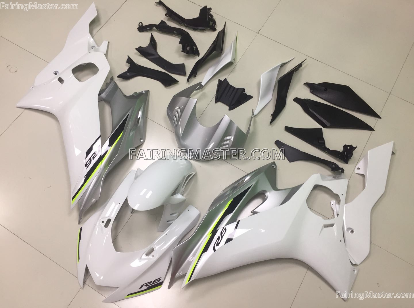 (image for) Injection molding fairing kits fit for Yamaha YZF R6 2017-2022 101