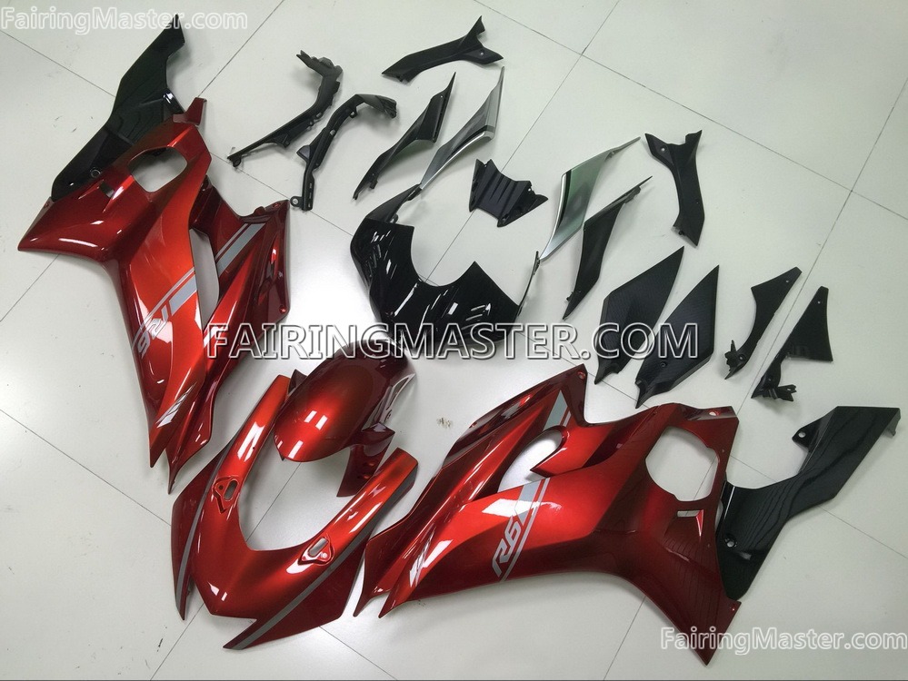 (image for) Injection molding fairing kits fit for Yamaha YZF R6 2017-2022 102