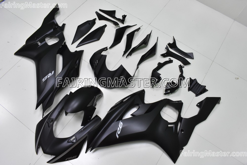 (image for) Injection molding fairing kits fit for Yamaha YZF R6 2017-2022 103