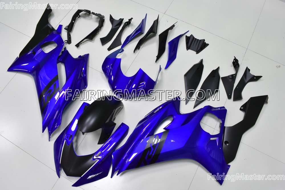 (image for) Injection molding fairing kits fit for Yamaha YZF R6 2017-2022 104