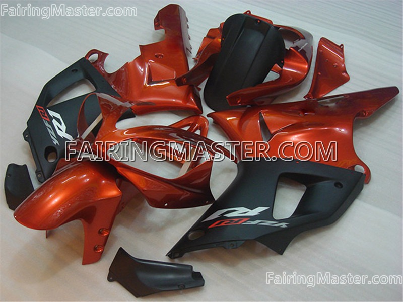 (image for) Injection molding fairing kits fit for Yamaha YZF 1000 R1 1998 1999 148