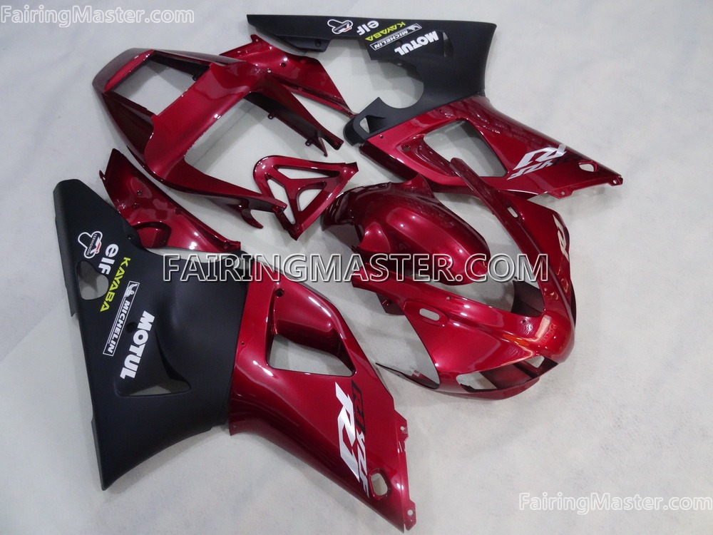 (image for) Injection molding fairing kits fit for Yamaha YZF 1000 R1 1998 1999 150