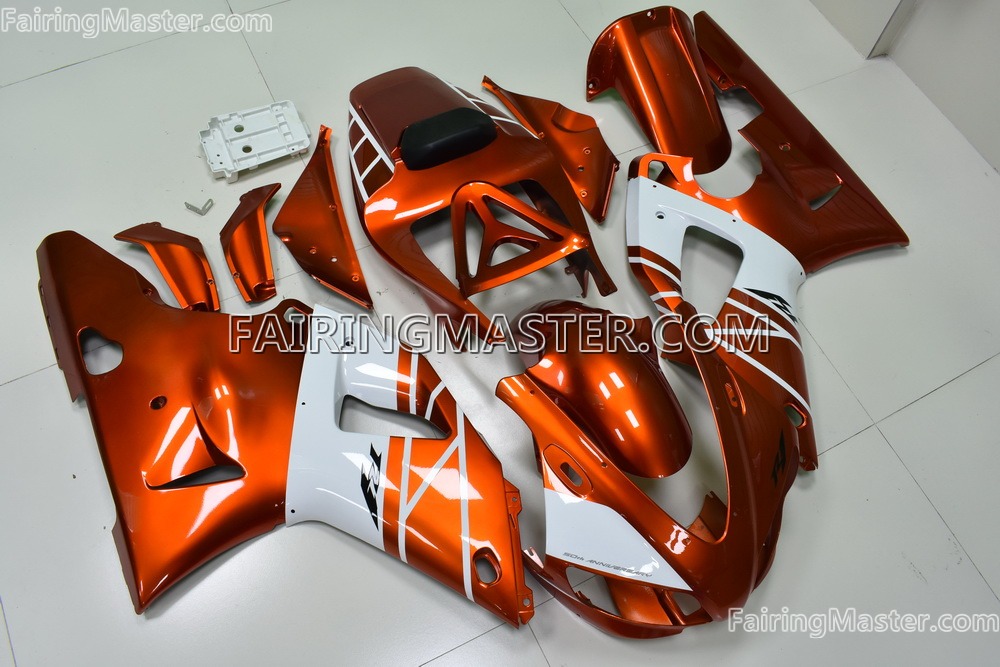 (image for) Injection molding fairing kits fit for Yamaha YZF 1000 R1 1998 1999 155