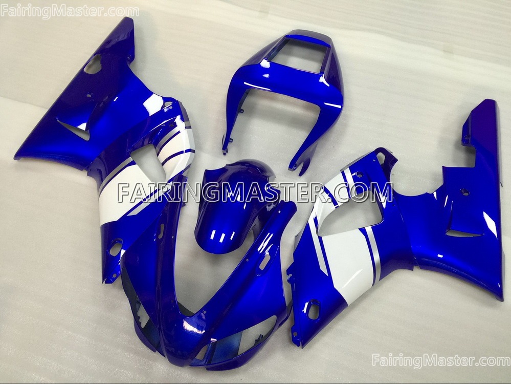 (image for) Injection molding fairing kits fit for Yamaha YZF 1000 R1 1998 1999 157