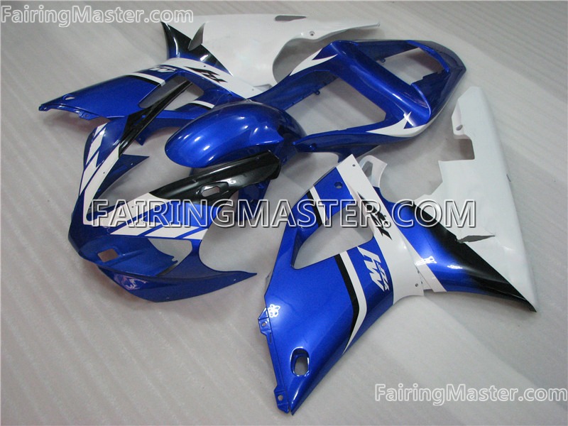 (image for) Injection molding fairing kits fit for Yamaha YZF 1000 R1 2000 2001 169