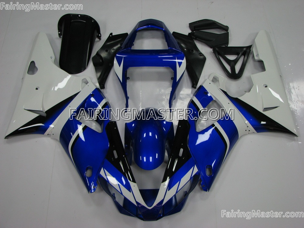 (image for) Injection molding fairing kits fit for Yamaha YZF 1000 R1 2000 2001 176