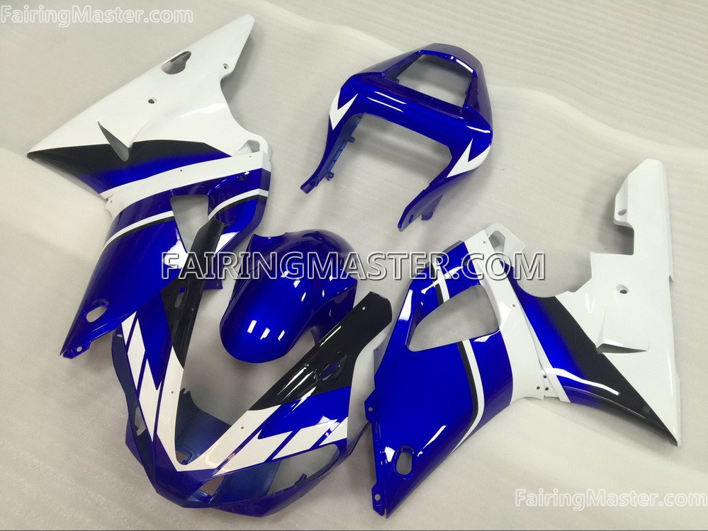 (image for) Injection molding fairing kits fit for Yamaha YZF 1000 R1 2000 2001 183