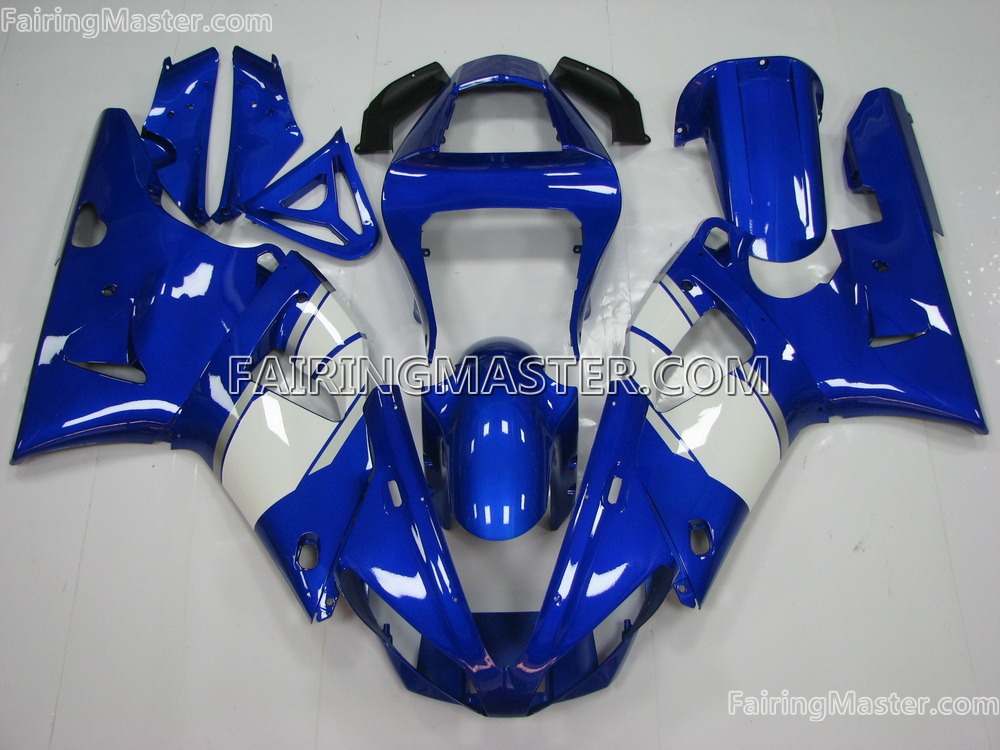 (image for) Injection molding fairing kits fit for Yamaha YZF 1000 R1 2000 2001 188