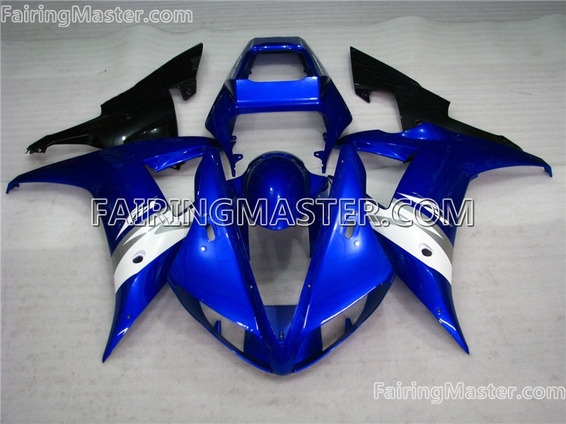 (image for) Injection molding fairing kits fit for Yamaha YZF 1000 R1 2002 2003 165