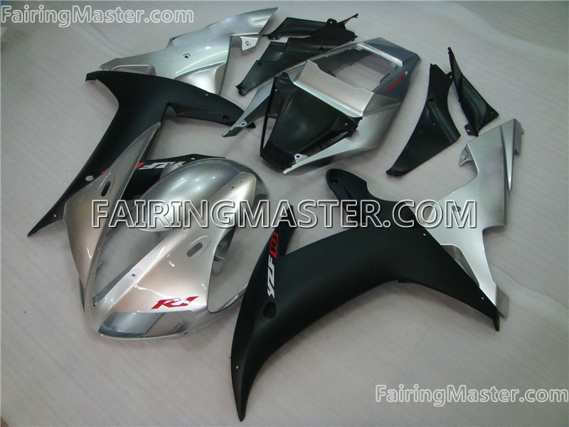 (image for) Injection molding fairing kits fit for Yamaha YZF 1000 R1 2002 2003 167