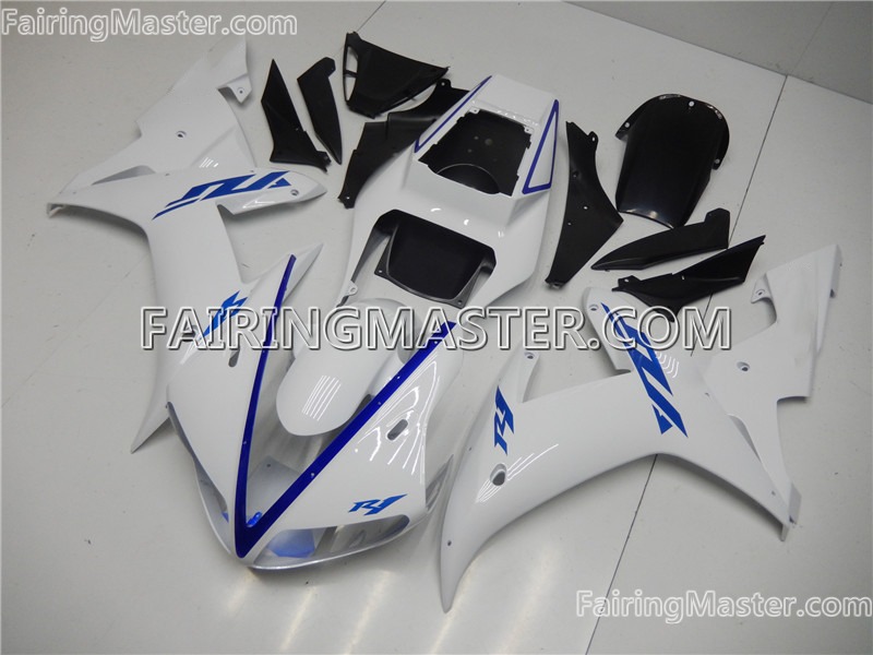 (image for) Injection molding fairing kits fit for Yamaha YZF 1000 R1 2002 2003 171