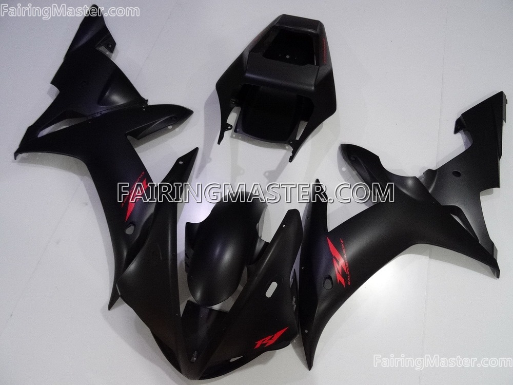 (image for) Injection molding fairing kits fit for Yamaha YZF 1000 R1 2002 2003 174