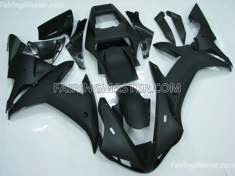 (image for) Injection molding fairing kits fit for Yamaha YZF 1000 R1 2002 2003 175