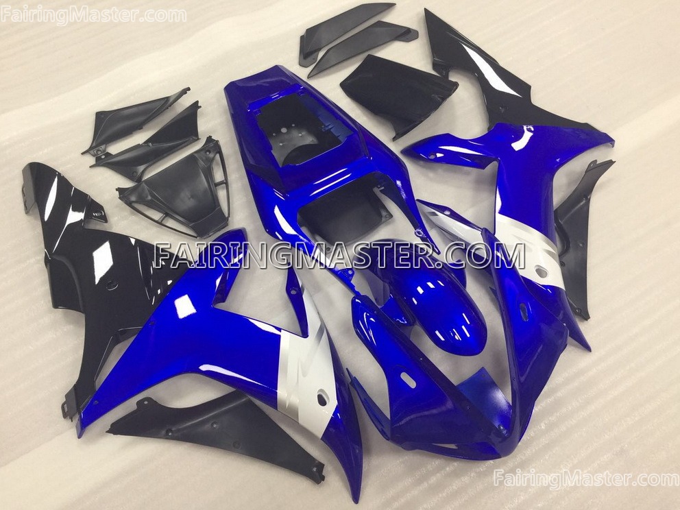 (image for) Injection molding fairing kits fit for Yamaha YZF 1000 R1 2002 2003 177