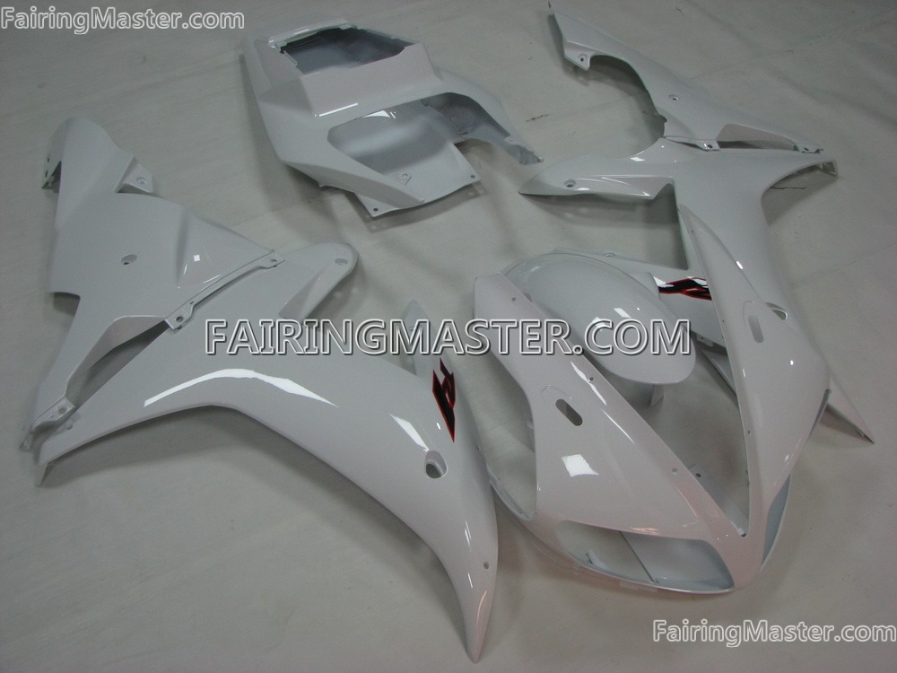 (image for) Injection molding fairing kits fit for Yamaha YZF 1000 R1 2002 2003 180