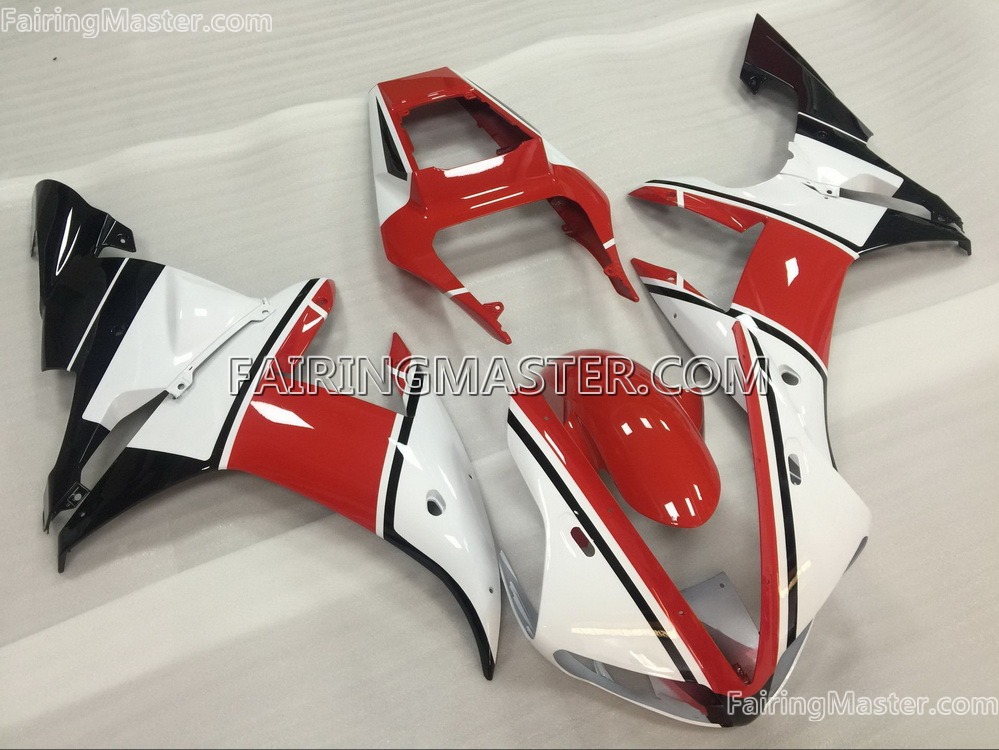 (image for) Injection molding fairing kits fit for Yamaha YZF 1000 R1 2002 2003 181