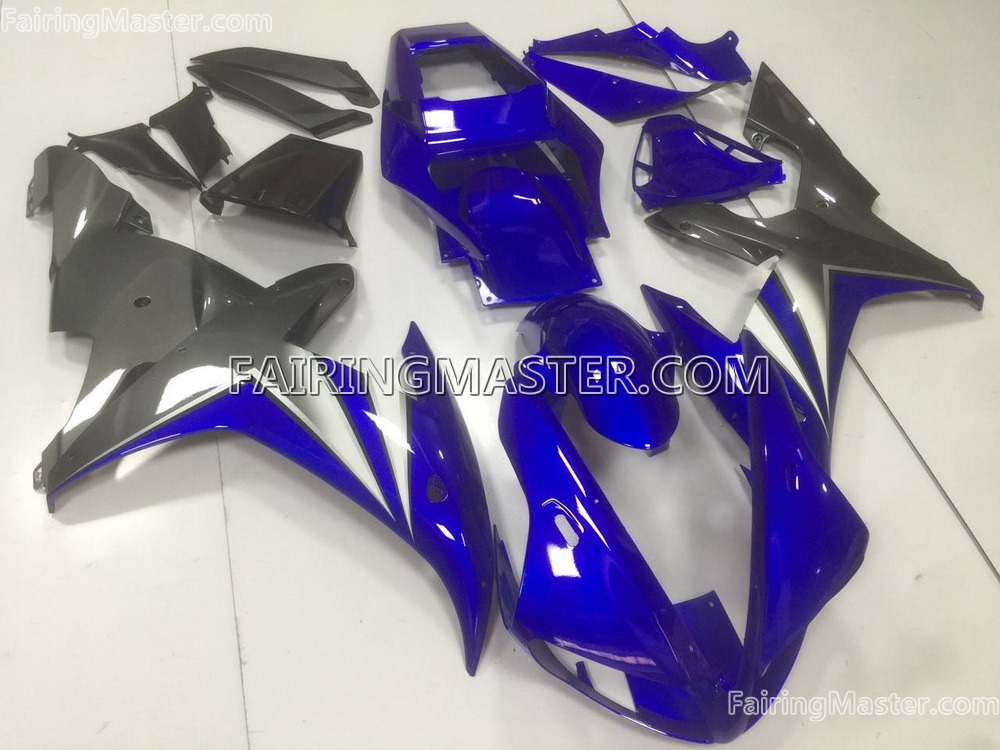 (image for) Injection molding fairing kits fit for Yamaha YZF 1000 R1 2002 2003 185