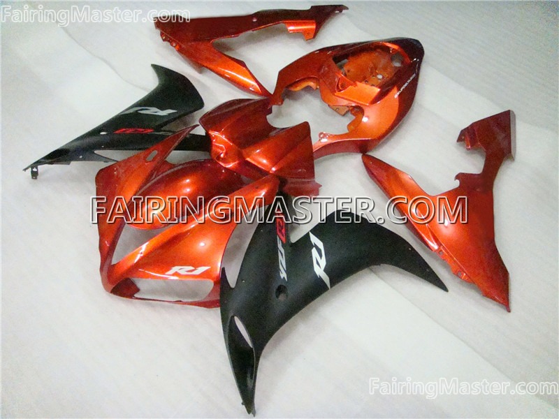 (image for) Injection molding fairing kits fit for Yamaha YZF 1000 R1 2004 - 2006 181