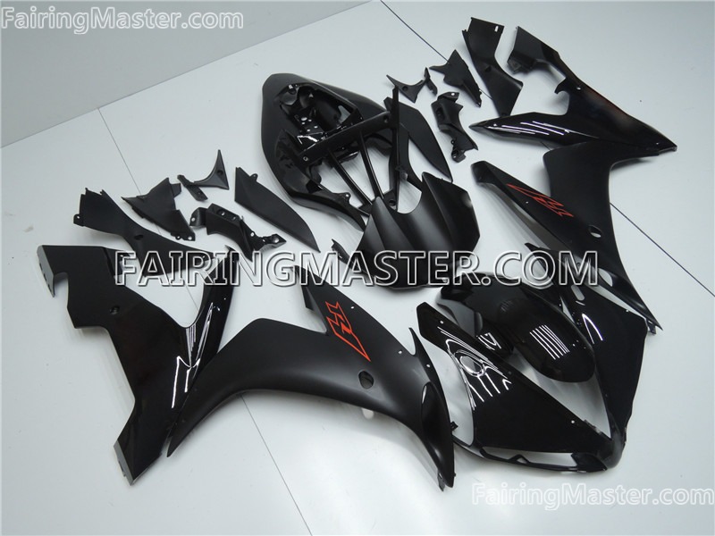 (image for) Injection molding fairing kits fit for Yamaha YZF 1000 R1 2004 - 2006 185