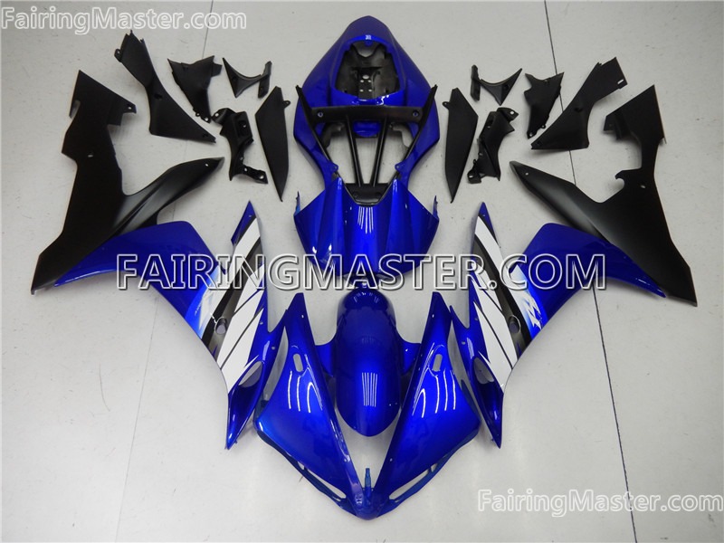 (image for) Injection molding fairing kits fit for Yamaha YZF 1000 R1 2004 - 2006 186