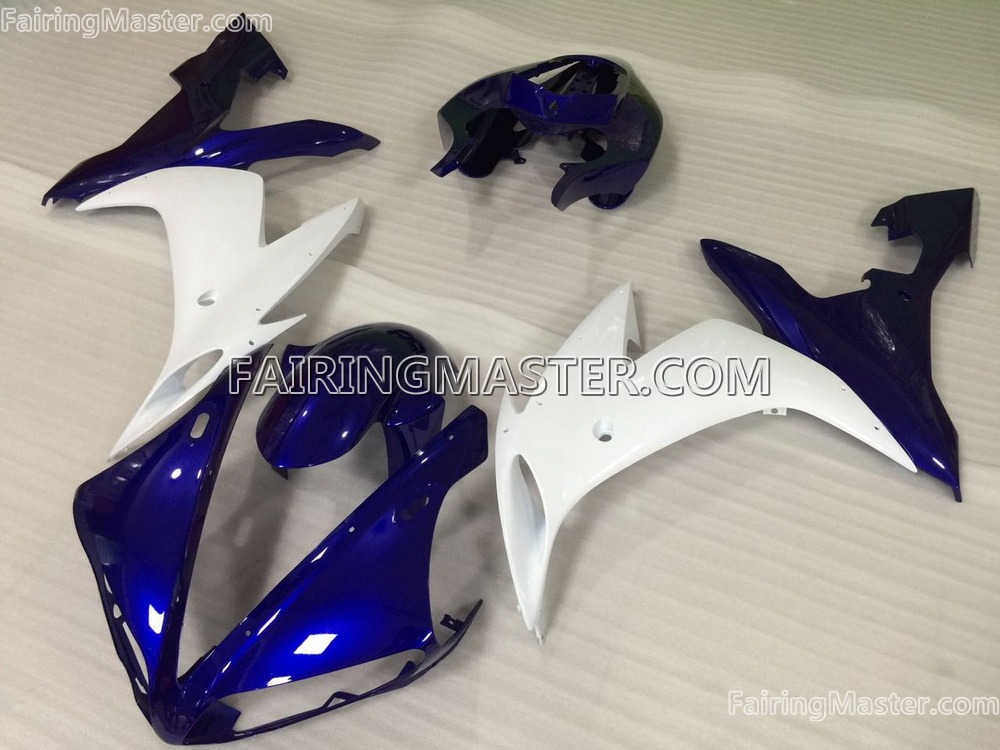 (image for) Injection molding fairing kits fit for Yamaha YZF 1000 R1 2004 - 2006 207