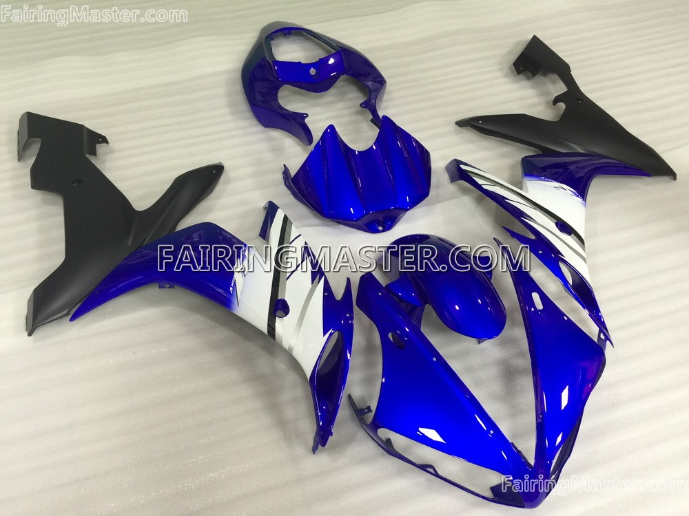 (image for) Injection molding fairing kits fit for Yamaha YZF 1000 R1 2004 - 2006 209