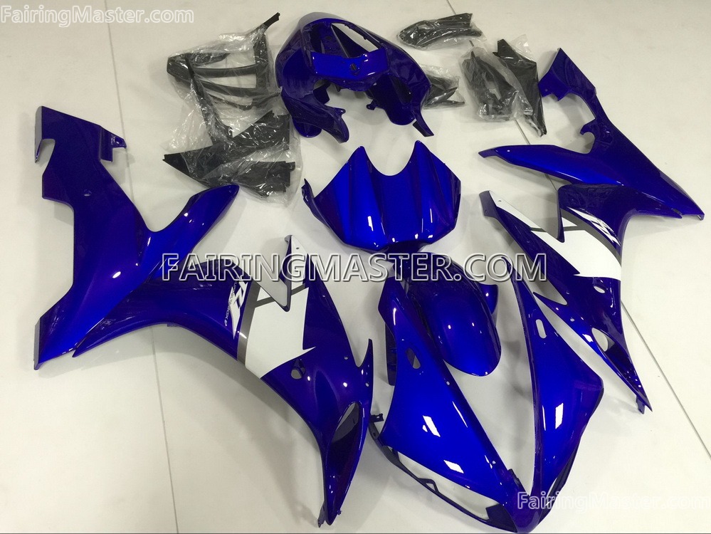 (image for) Injection molding fairing kits fit for Yamaha YZF 1000 R1 2004 - 2006 216