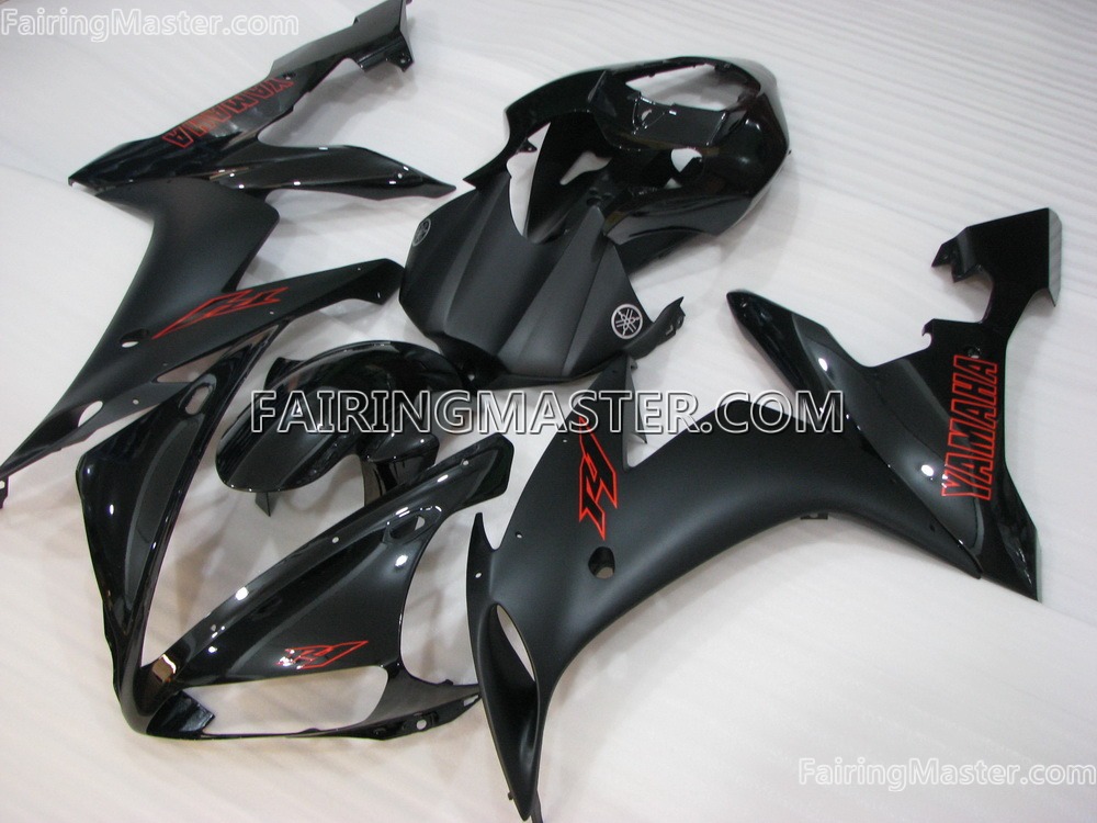 (image for) Injection molding fairing kits fit for Yamaha YZF 1000 R1 2004 - 2006 221