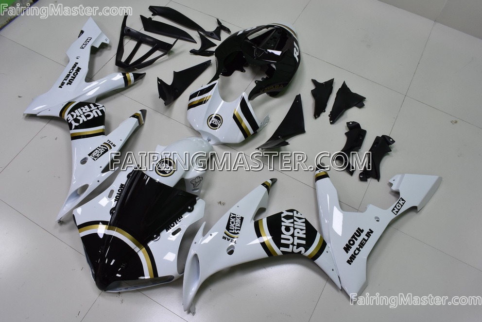 (image for) Injection molding fairing kits fit for Yamaha YZF 1000 R1 2004 - 2006 222